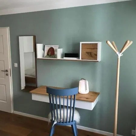 Modernes, Exklusives Im Dorf Am Lejlighed