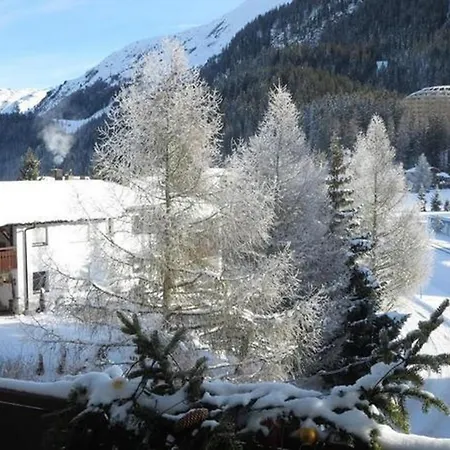 Modernes, Exklusives Im Dorf Am Apartment Davos
