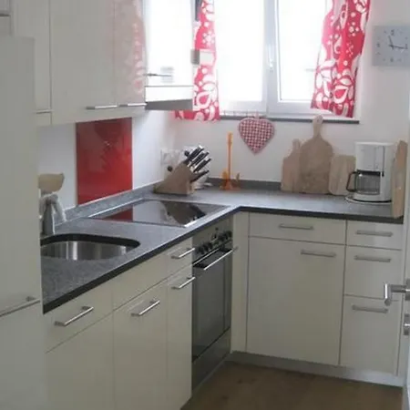 Appartamento Modernes, Exklusives Im Dorf Am